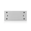 Switch de rede Zyxel XGS1210-12-ZZ0102F gerido Gigabit Ethernet (10/100/1000) cinzento