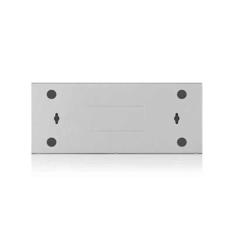 Switch de rede Zyxel XGS1210-12-ZZ0102F gerido Gigabit Ethernet (10/100/1000) cinzento