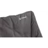 Cadeira de campismo Outwell Tally Lake — 4 pernas, carga máx. 120 kg, peso 4,9 kg, 620×650 mm