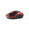 Rato A4Tech G3-200N ambidestro RF sem fios ótico 1000 DPI