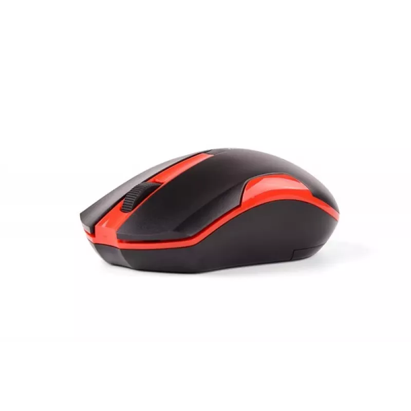Rato A4Tech G3-200N ambidestro RF sem fios ótico 1000 DPI