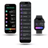 Smartwatch Manta Revo SWU401BK preto