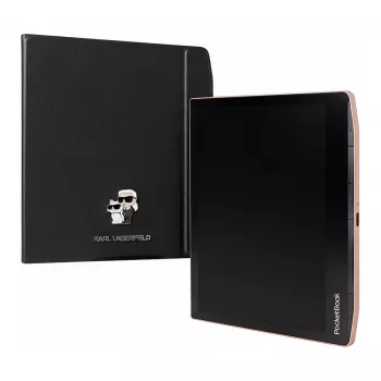 eReader PocketBook Karl Lagerfeld Sunset Copper PB700K3-L-KL-WW-B – 7 polegadas E Ink, WLAN, ecrã tátil