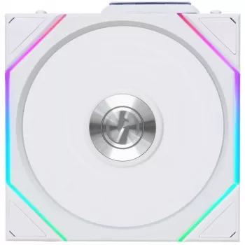 Ventoinha de caixa Lian Li UNI FAN TL Wireless 120 branco (modelo 12TL1W1W)