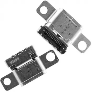 Conector de alimentação, LENOVO ThinkPad L14, E14, E15
