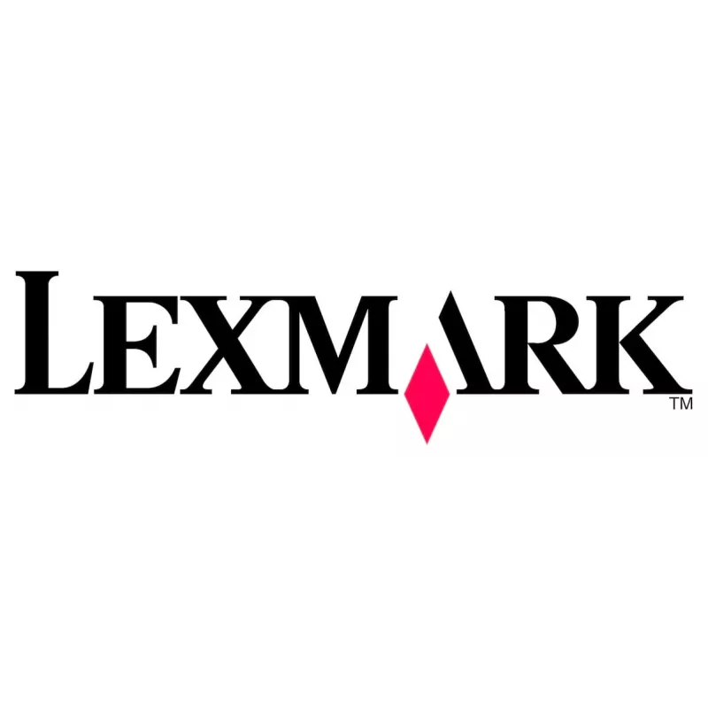 Cartucho de toner Lexmark 802KE original preto, laser, rendimento 1.000 páginas, 1 unid.