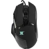 Conjunto de teclado e rato gaming com fios INTER-TECH KC-3000 RGB retroiluminado, ligação USB