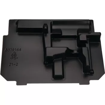 Insert de termoformagem 837916-4, Insert para DDF/DHP (Preto, para MAKPAC Gr. 2)