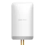 Ruijie Reyee RG-EST350 V2 ponte sem fios 5 GHz 802.11ac de fluxo duplo, 867 Mbps, 5 km, 15 dB, PoE, branco