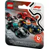 LEGO Minifigures 71049 Carros de corrida F1, de coleção, artigo sortido