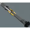 Chave de fendas de ponta ESD Wera Kraftform compact Micro 21 ESD 1 5/32 (4 mm) HIOS, 5/32 (4 mm) meia-lua 44 mm (05135973001)