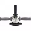 Rebarbadora sem fio Einhell TE-AG 18/115 Li Kit — disco de 115 mm, 18 V Li-Ion, 8500 rpm, 1,65 kg