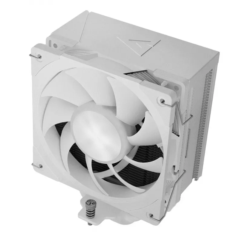 MODECOM Volcano 0C T200 dissipador de CPU por ar 12 cm branco