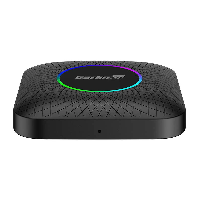 Adaptador sem fios Carlinkit TBOX PLUS 4G 64G – interface sem fios Apple CarPlay e Android Auto