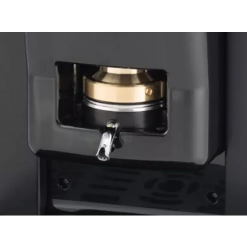 Máquina de café de cápsulas FABER Slot plástico semi-automática depósito de água de 1,3 L, 500 W, preto, 1 chávena