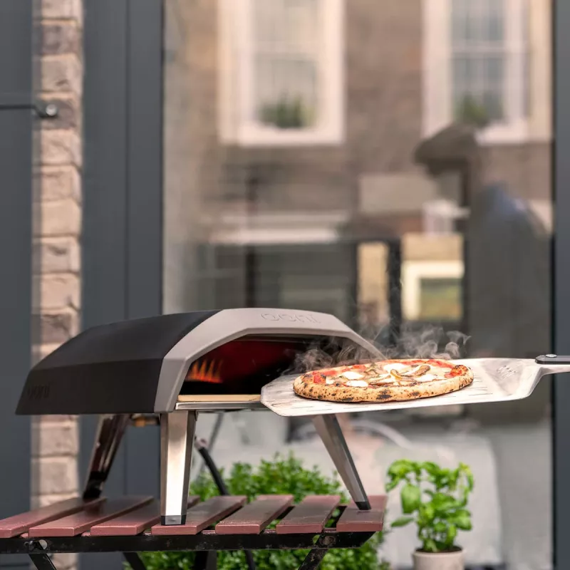 Forno de pizza exterior Ooni Koda 12 UU-P07000