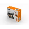 Grelhador de contacto Tristar GR-2650 700W preto aço inoxidável retangular