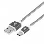 Cabo TB USB - USB-C 1,5 cinzento (AKTBXKUCSBA150S)