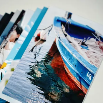 Papel fotográfico Kodak Ultra Premium 280g brilhante 10 x 15 cm 60 folhas