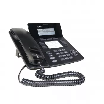 Telefone IP AGFEO ST 53 IP preto