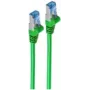 Cabo de rede shiverpeaks BS75725-G verde 15 m Cat6a S/FTP (S-STP) (BS75725-G)
