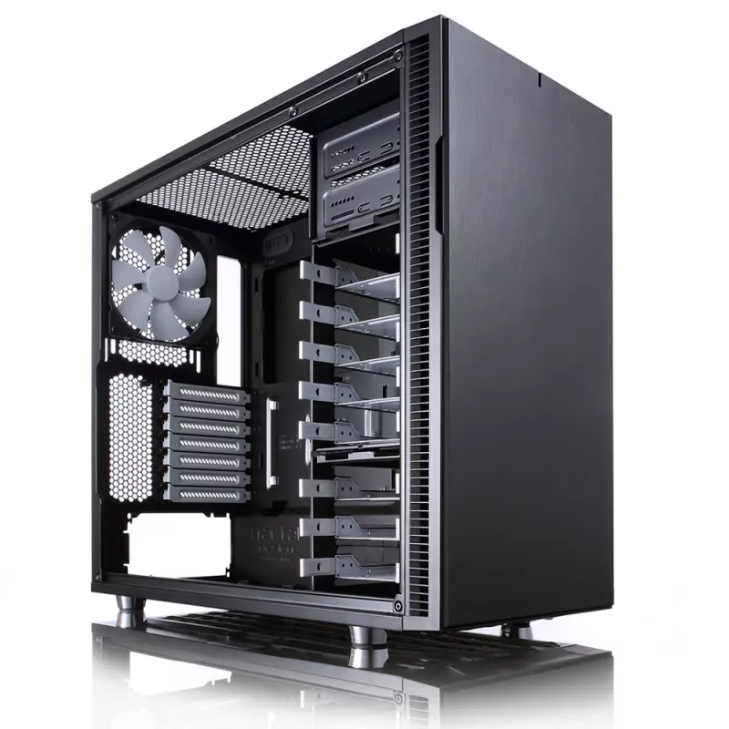 Fractal Design Define R5 midi tower preto
