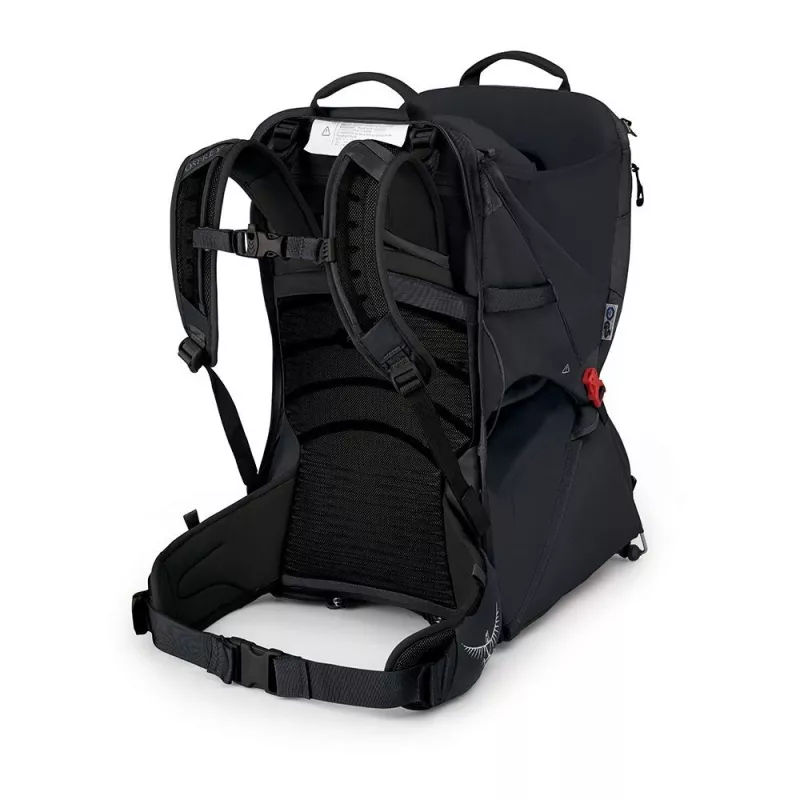 Porta-bebé Osprey Poco LT Nylon 380x450x710 mm