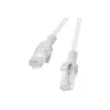Cabo de rede LANBERG Cat5e U/UTP RJ-45 para RJ-45 20 m cinzento, 26 AWG, condutor CCA