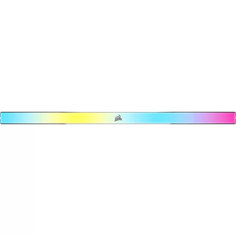 Memória RAM DDR5 Vengeance RGB 96 GB / 6400 (2 × 48 GB) CL32