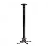 Suporte de teto B-Tech SYSTEM 2 BT899-AD/B 25 kg preto