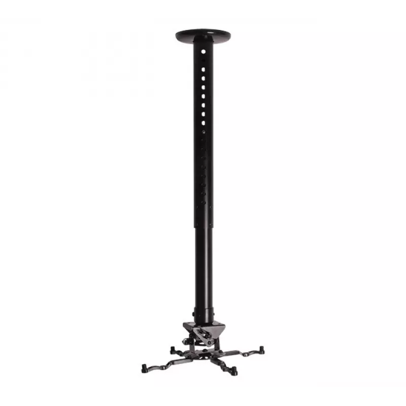 Suporte de teto B-Tech SYSTEM 2 BT899-AD/B 25 kg preto