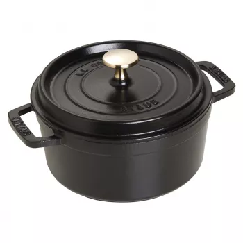 Staub 40509-485-0 Assadeira 1,7 l ferro fundido