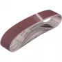 Conjunto de lixas KWB 50 x 686mm
