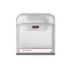 Leitor de códigos portátil SUNMI Blink 2 USB-A branco – leitor de códigos de barras, ligação USB-A, portátil