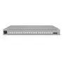 Ubiquiti UniFi Enterprise Campus ECS-24-PoE Switch L3 gerido, 8x 2,5G + 16x 10G RJ-45 + 2x SFP28, PoE+++