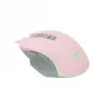 Rato gaming White Shark GARETH Rosa USB Type-A