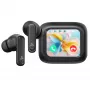 Auscultadores SBOX EB-TWS08-B ecrã tátil preto