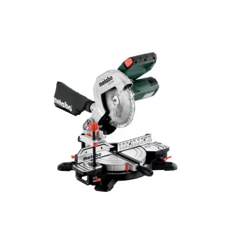 Serra Metabo KS 216 M 610216000 1600W 216mm capacidade de corte