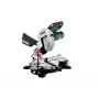 Serra Metabo KS 216 M 610216000 1600W 216mm capacidade de corte