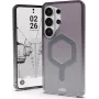 Capa UAG Urban Armor Gear Plyo com módulo magnético | Samsung Galaxy S26 Ultra | Preto/transparente/ombre | 21453911404G (21453911404G)