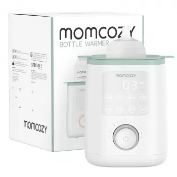 Momcozy MW02 Nutri Smart aquecedor de biberões analógico