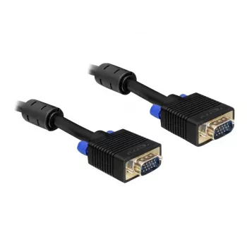 Cabo VGA DeLOCK 1m 82556