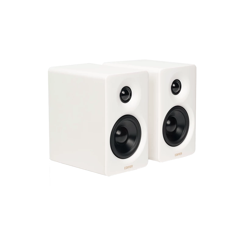 Edifier M60 preto, branco com fios e sem fios 66 W