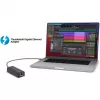 Sonnet Thunderbolt AVB Adaptador Gigabit Ethernet para Mac, preto