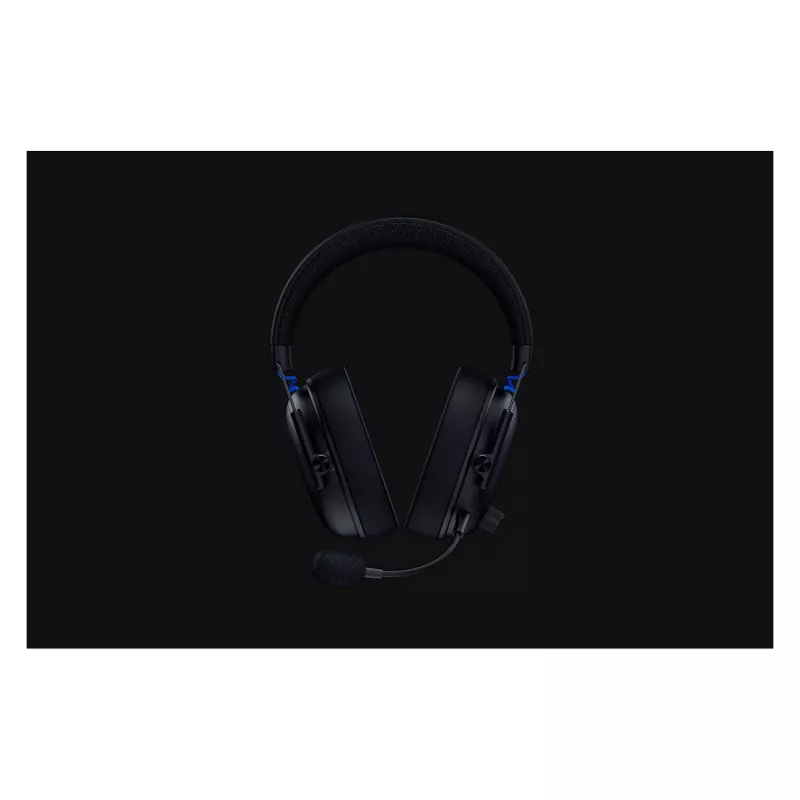 Razer | BlackShark V3 para PlayStation | Bluetooth | Over-Ear | Microfone | Sem fios | Preto