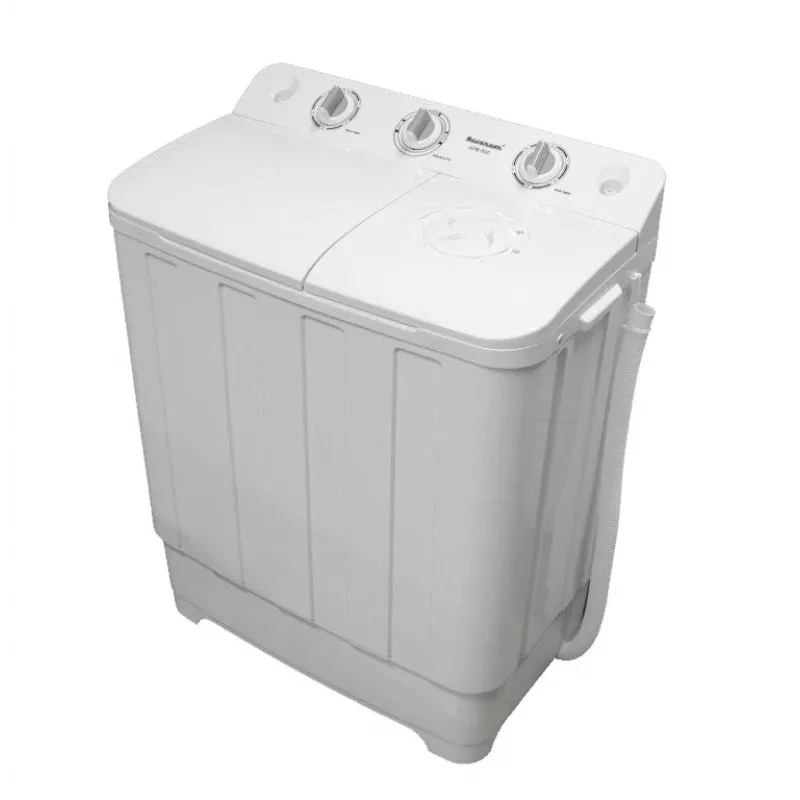 Ravanson XPB-800 máquina de lavar roupa de carga superior com centrifugadora