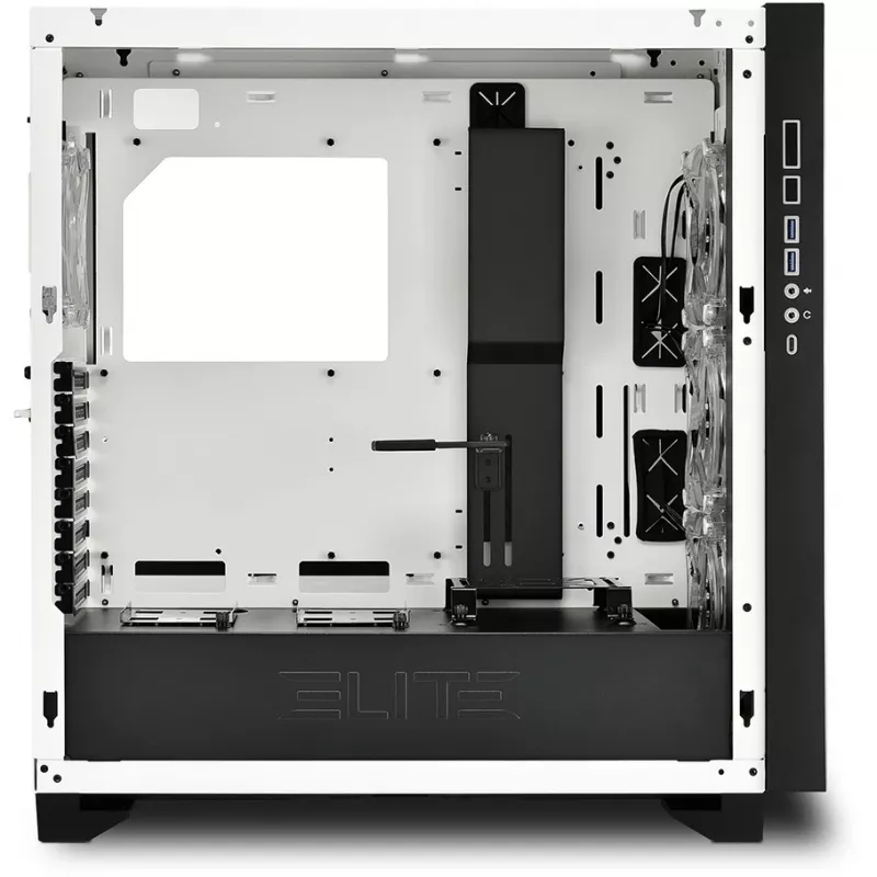 Sharkoon produto branco