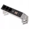 Extensão de energia Bachmann 3x Schuko 2x CAT6 1x HDMI 1x USB3.0 902.502