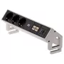 Extensão de energia Bachmann 3x Schuko 2x CAT6 1x HDMI 1x USB3.0 902.502