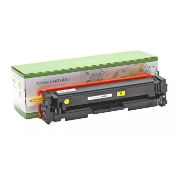 Compatível Static Control Hewlett-Packard CF402X / Canon CRG 045H amarelo, 2300 páginas